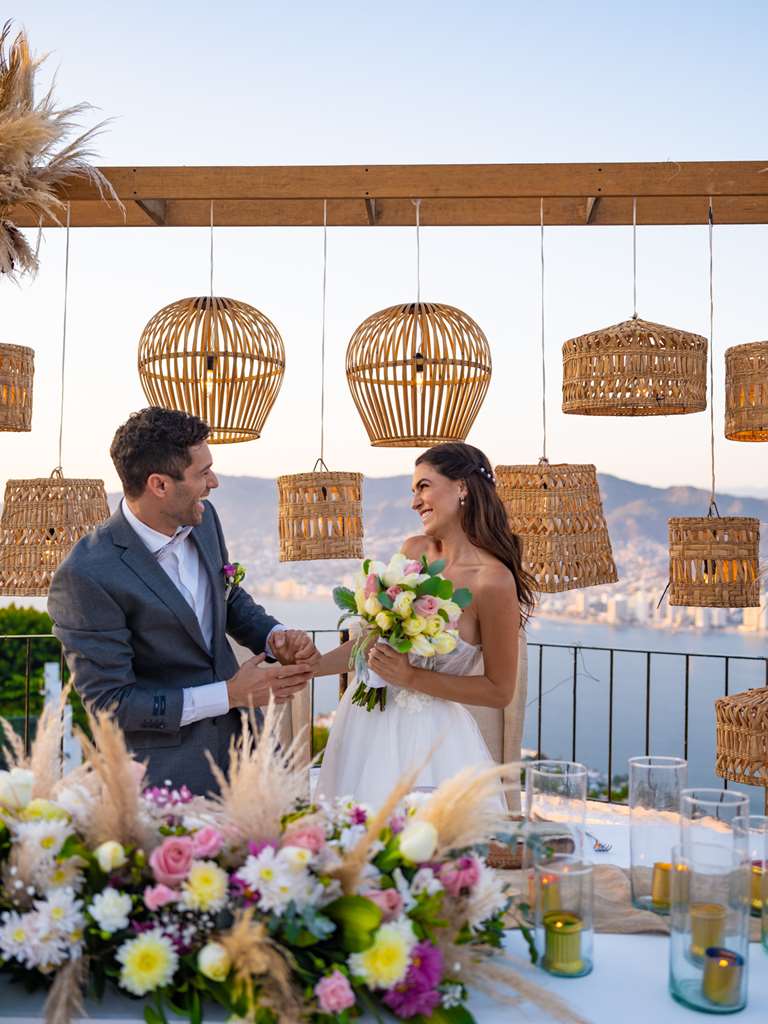 Las Brisas Acapulco Weddings