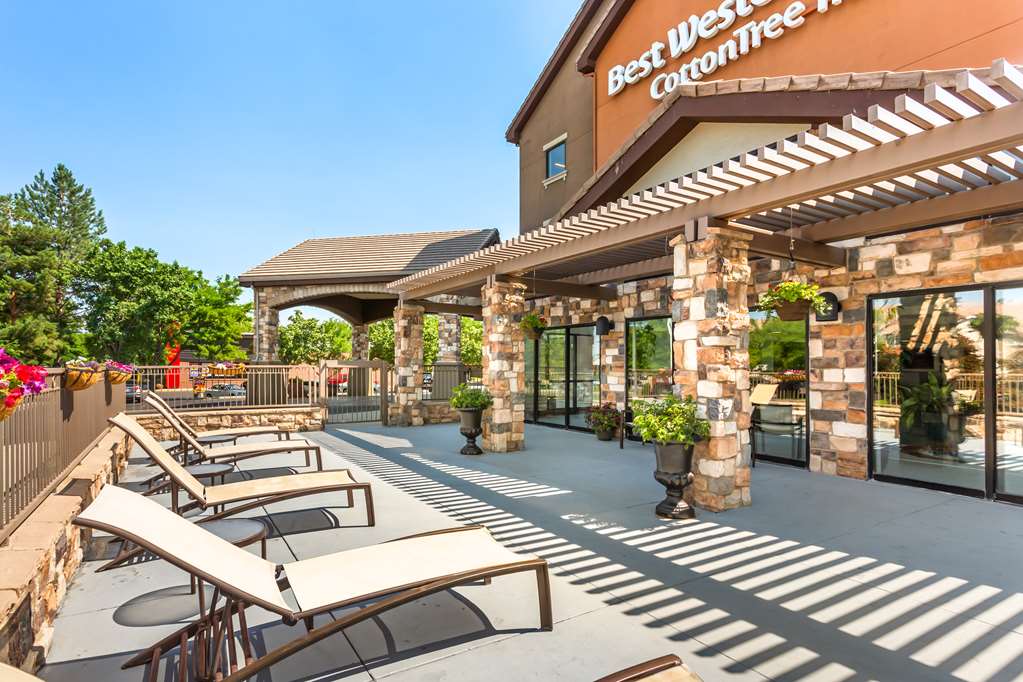 Best Western Plus CottonTree Inn - photo 38