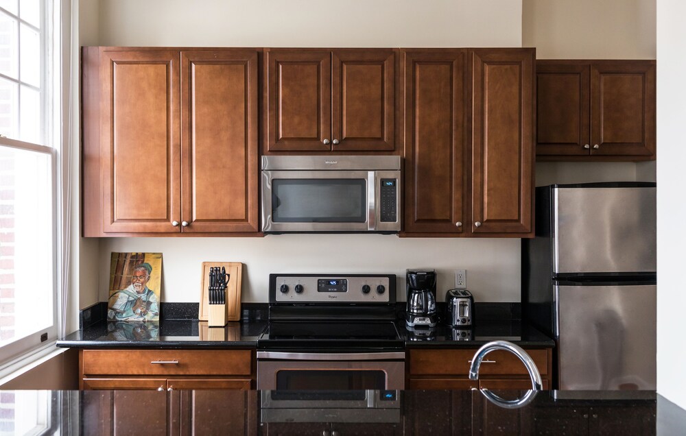 Vibrant 1Br In Arts Warehouse District By Sonder - photo 22