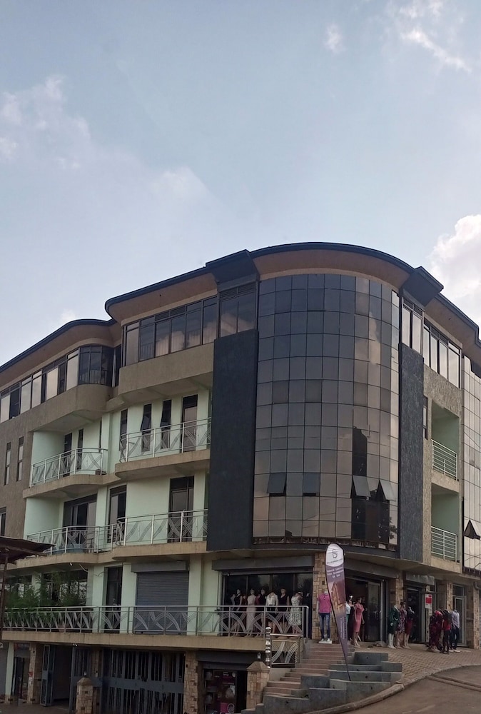 Dollarsprings Hotel in Entebbe, Republic of Uganda