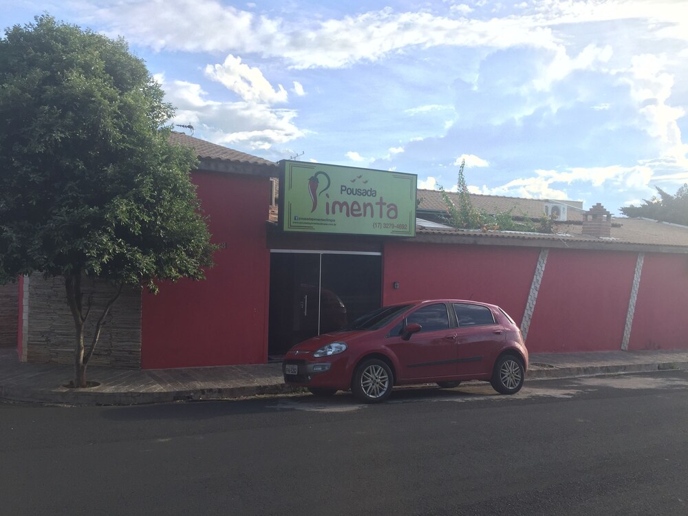 Pousada Pimenta Olimpia — hotel in Olimpia