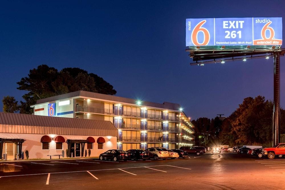 Motel 6 Marietta GA Atlanta Northwest in Marietta, United States