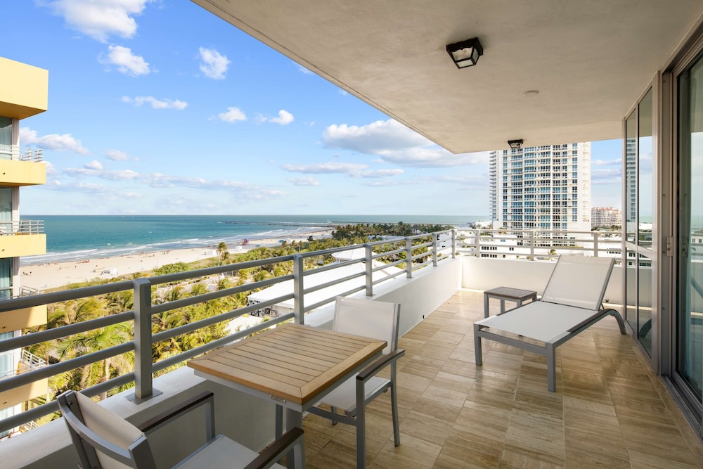 Hilton Bentley Miami South Beach - photo 46