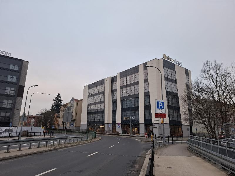 Focus Hotel Premium Olsztyn — hotel in Olsztyn