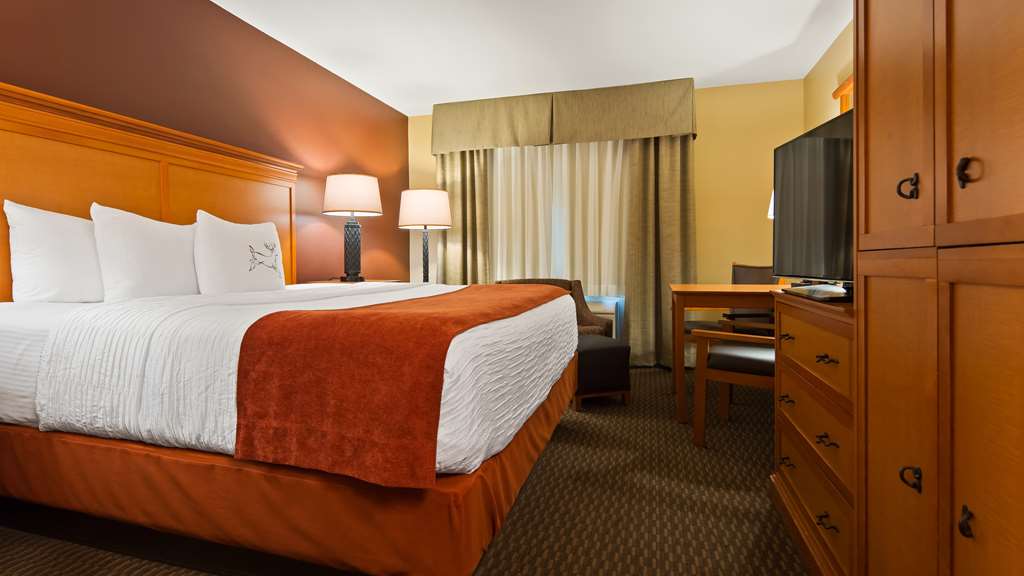 Best Western Plus Deer Park Hotel & Suites - photo 13