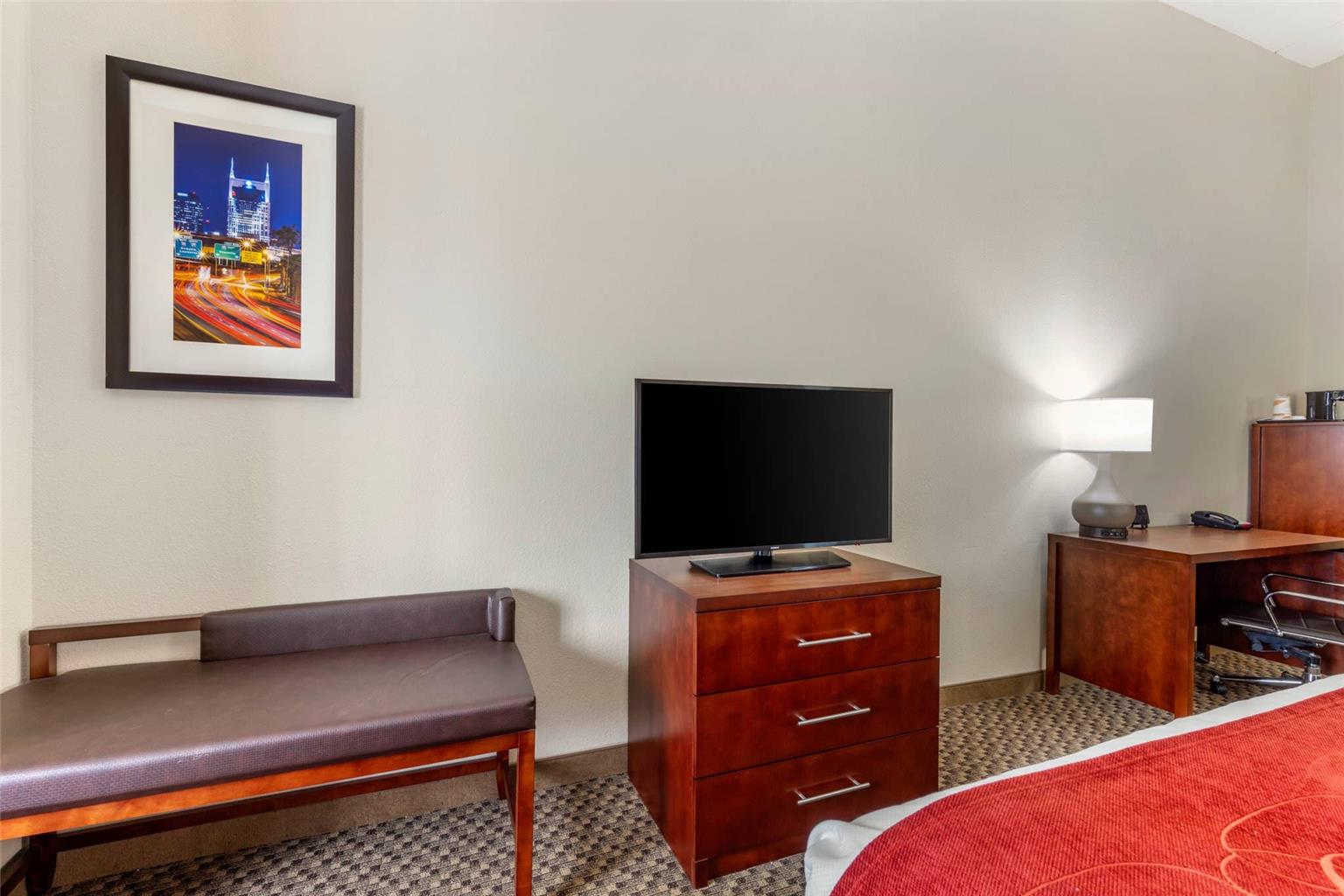 Comfort Suites Smyrna Nashville Area - photo 37