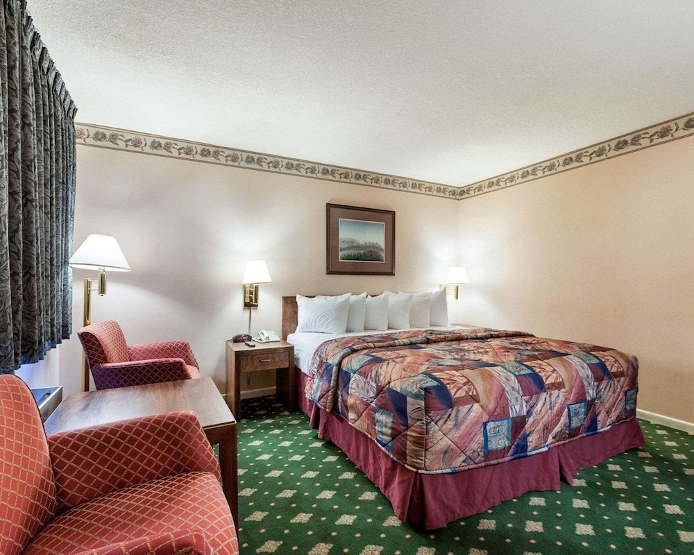 Rodeway Inn Jasper - photo 14