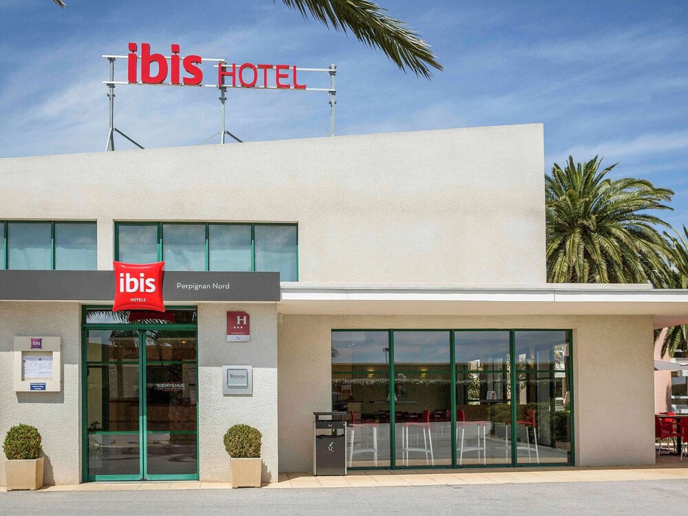 Ibis Perpignan Nord Rivesaltes — Rivesaltes