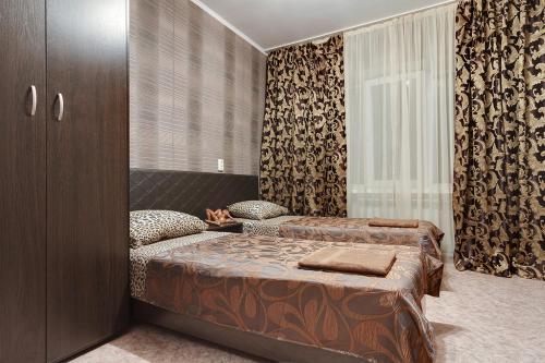 Mini hotel Krysha - carbon neutral hotel in Kharkiv