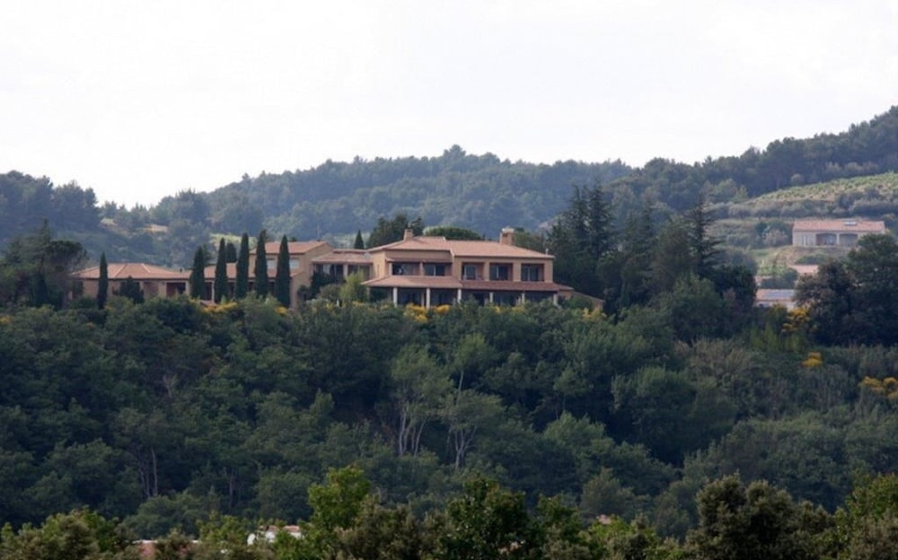 Hotel Bellerive — hotel in Vaison-La-Romaine