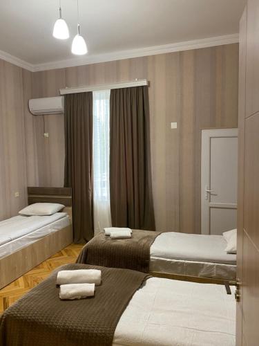 Boutique Hotel Talaveri In Telavi