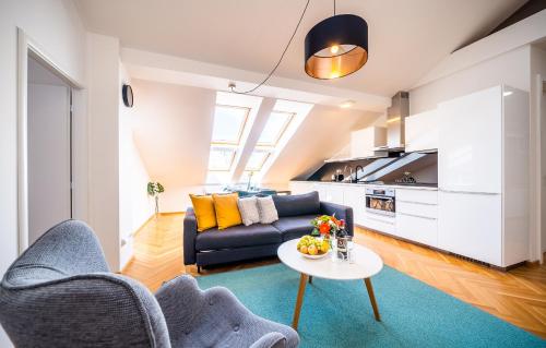 SlaBur Residence — 4-Star Luxury Hotel in Prague, Czech Republic