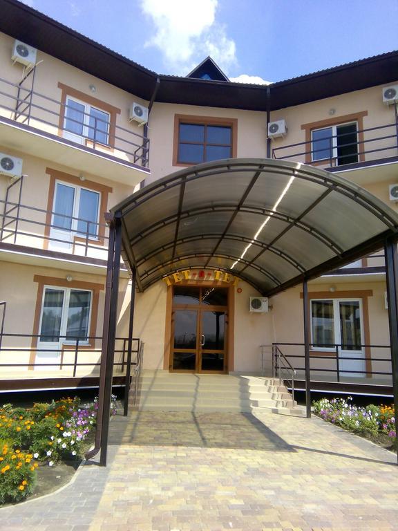Tet A Tet — hotel in Afipskiy