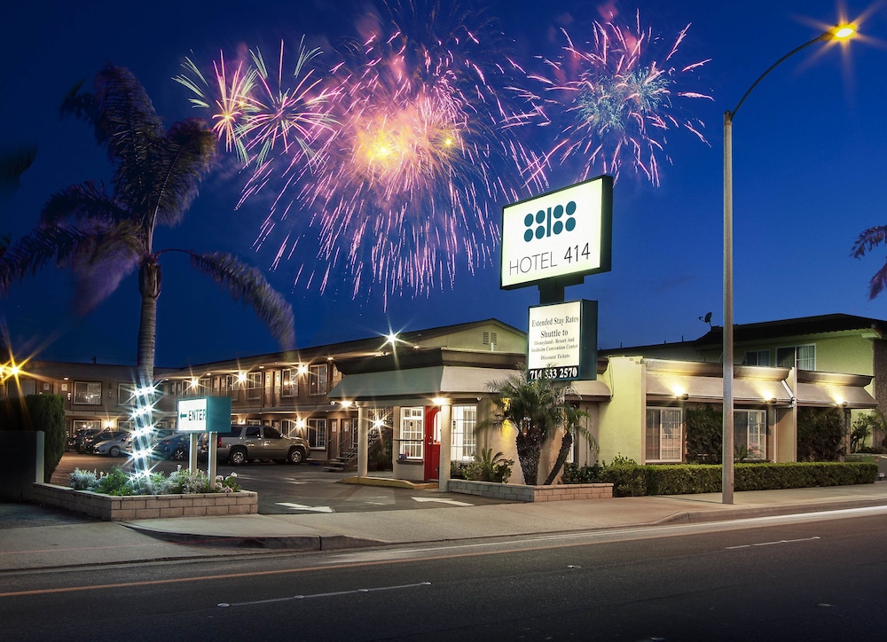 Hotel 414 Anaheim in Anaheim, United States