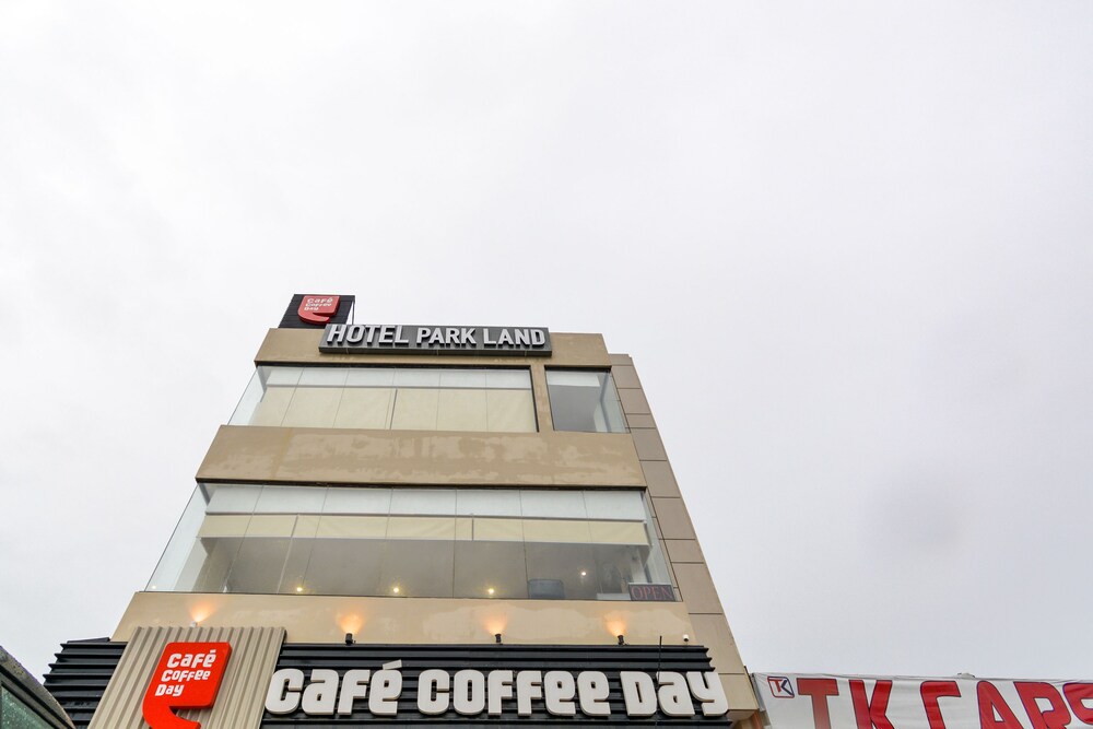 Hotel Park land in Chandigarh, India