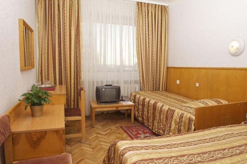 Slavutich - carbon neutral hotel in Kyiv