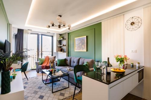 hotelise I Fresco Apartment — 4-Star Luxury Hotel in Yerevan, Armenia