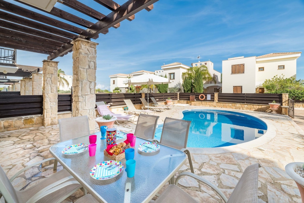 Villa Greco Mare #20 — 4-Star Luxury Hotel in Protaras, Cyprus