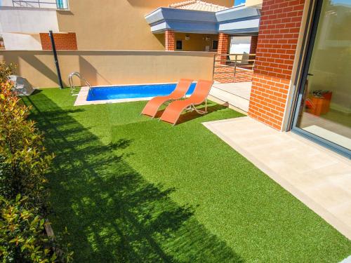 V4 Villa Jardins Branqueira2 near Beach Albufeira — 4-Star Luxury Hotel in Albufeira, Portugal
