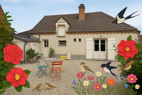 Le Camelia — hotel in Saint-Viatre