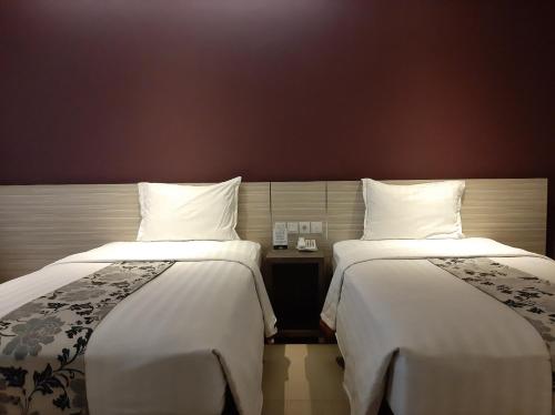 Hotel Asri Sumedang — Sumedang