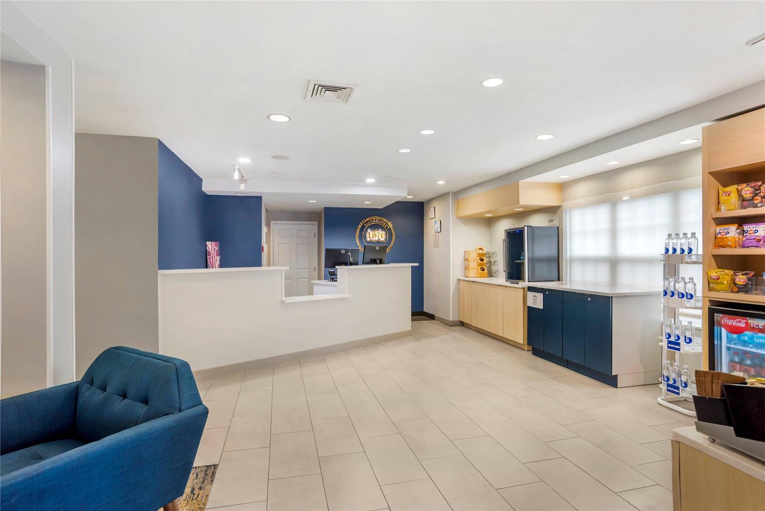 Alluxsuites at 1876 an Ascend Collection Hotel - photo 15