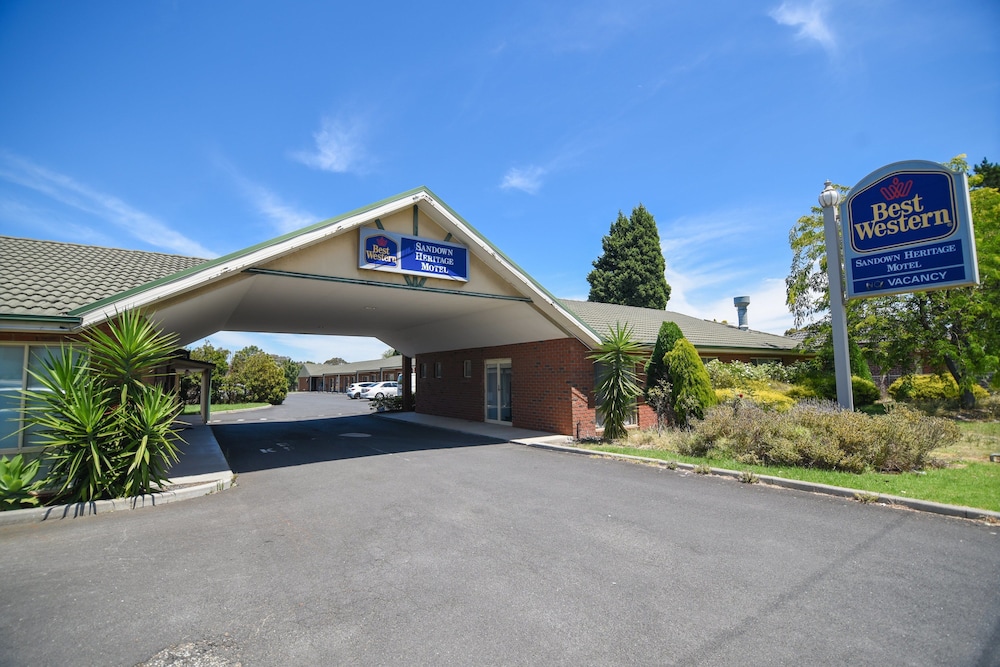 Sandown Heritage Motel — Noble Park