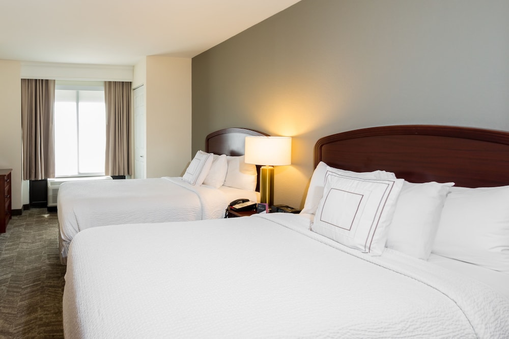 SpringHill Suites by Marriott Tampa Westshore Airport - photo 7