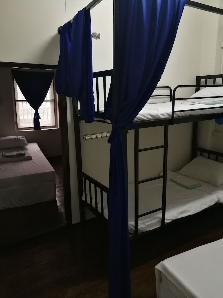 Sip N' Camp Hostel