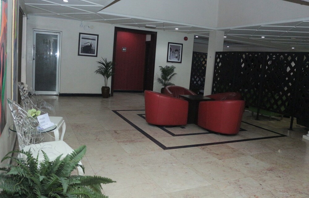 Olive Branch Hotel — Port Harcourt — photo 2