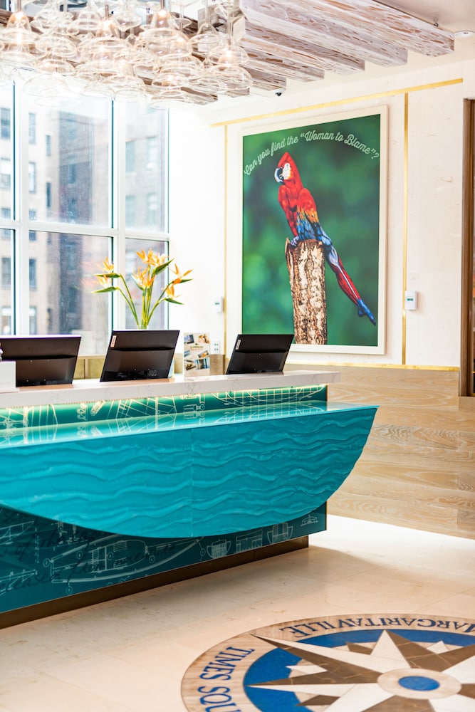Margaritaville Resort Times Square - photo 4
