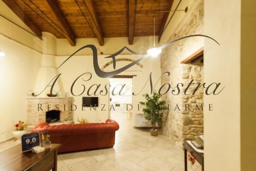 A Casa Nostra Residenza di Charme — 4-Star Luxury Hotel in Candela, Italy
