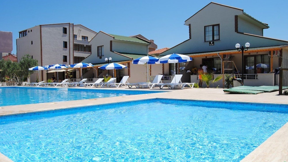 Afissia Garden Hotel in Marmara, Turkey