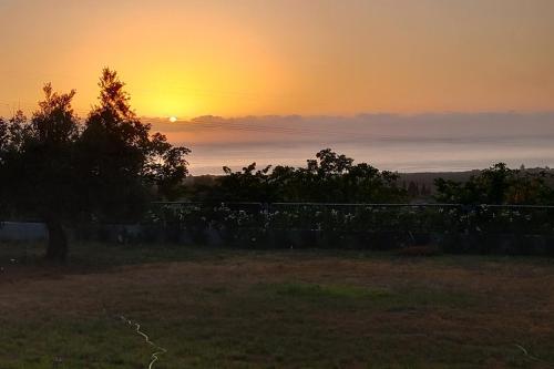 Messinian Seaview Retreat — 4-Star Luxury Hotel in Kyparissia, Greece