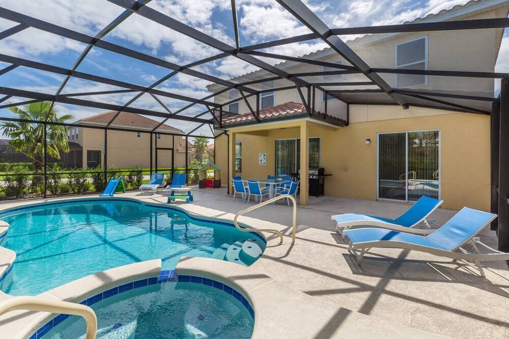 4336 Six bed House Water Park Solterra Resort 15 Min from Disney - photo 29