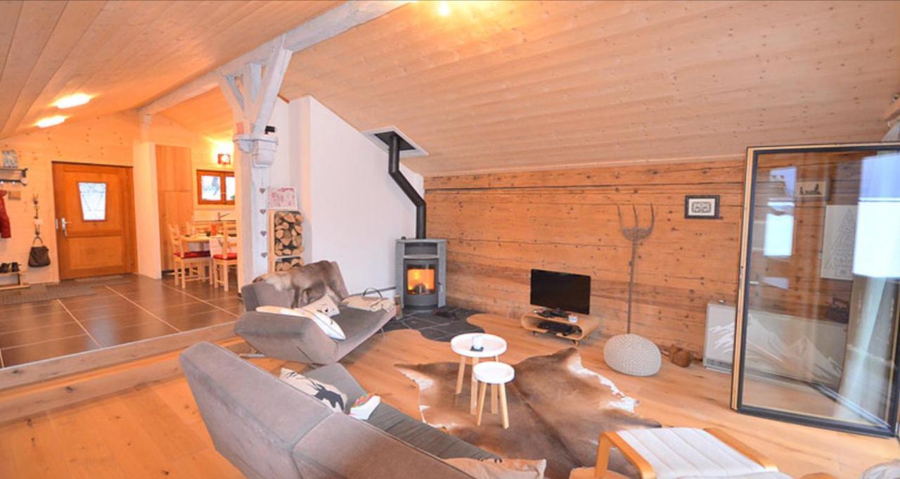 Chalet Rouge Coeur — 4-Star Luxury Hotel in Bex, Switzerland