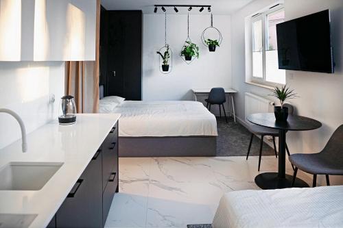 UR4N Apartment Heltmana — 4-Star Luxury Hotel in Krakow, Poland
