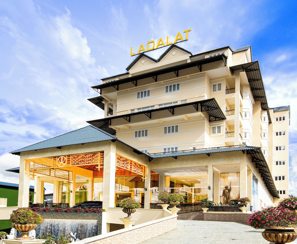 Ladalat Hotel in Da Lat, Vietnam