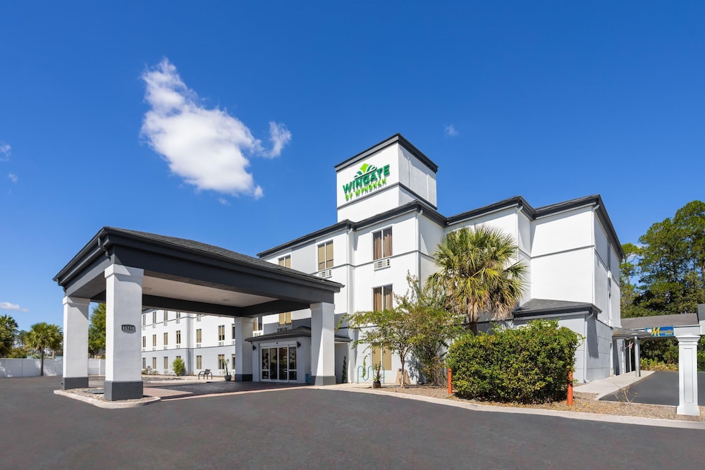 Wingate by Wyndham Kings Bay Naval Base I 95 in Kingsland, United States