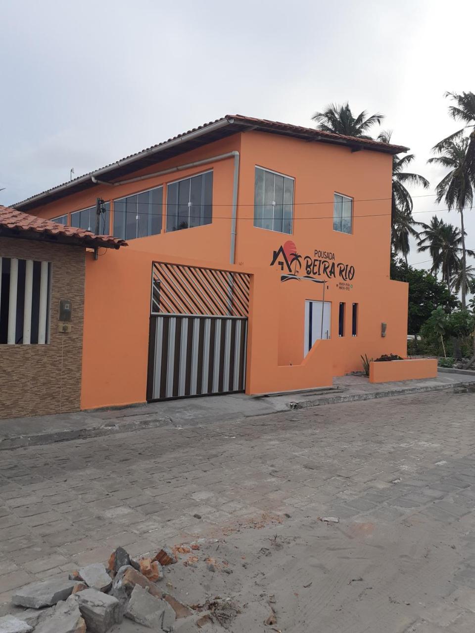Pousada Beira Rio - carbon neutral hotel in Santo Amaro