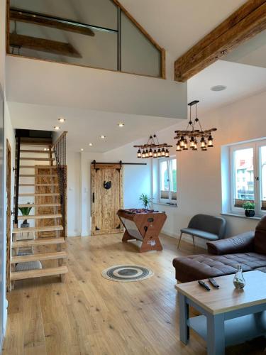 Dark Horse Apartament — 4-Star Luxury Hotel in Chojnice, Poland