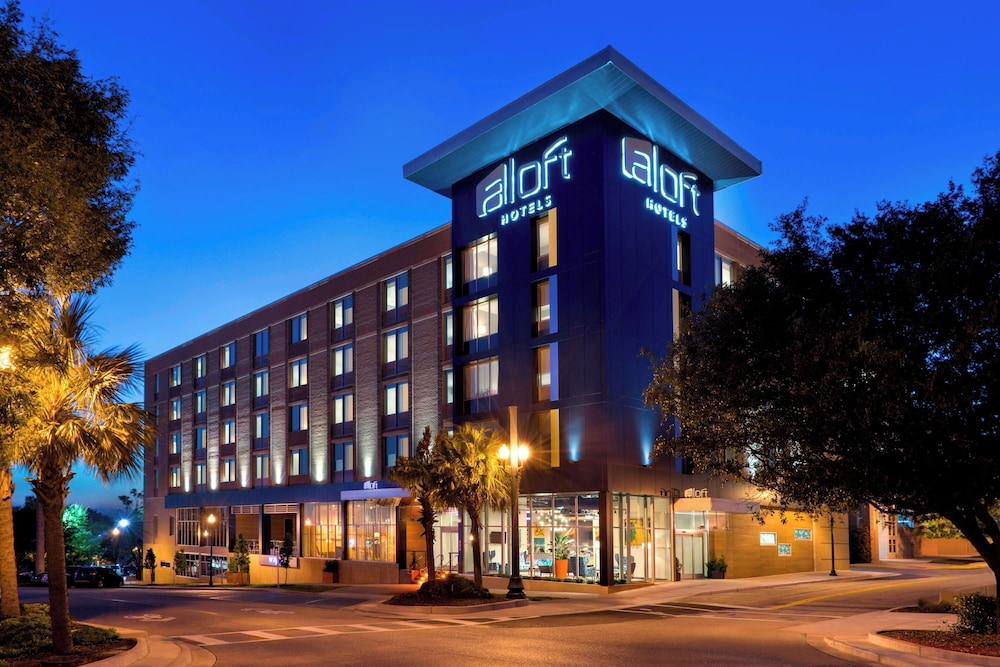 Aloft Columbia Downtown - photo 25