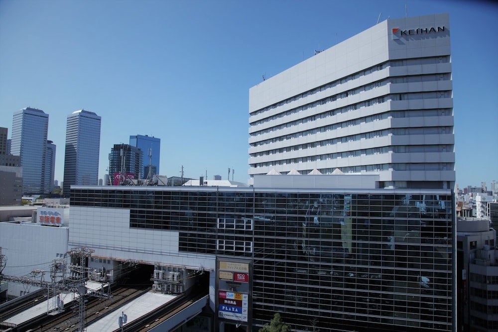 Hotel Keihan Kyobashi GRANDE in Osaka, Japan