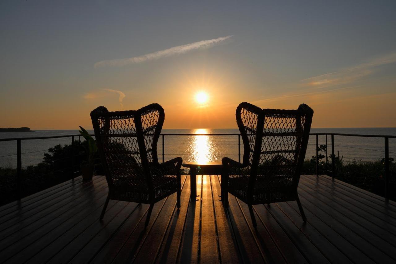 The Gold Beach House — 4-Star Luxury Hotel in Daisen, Japan