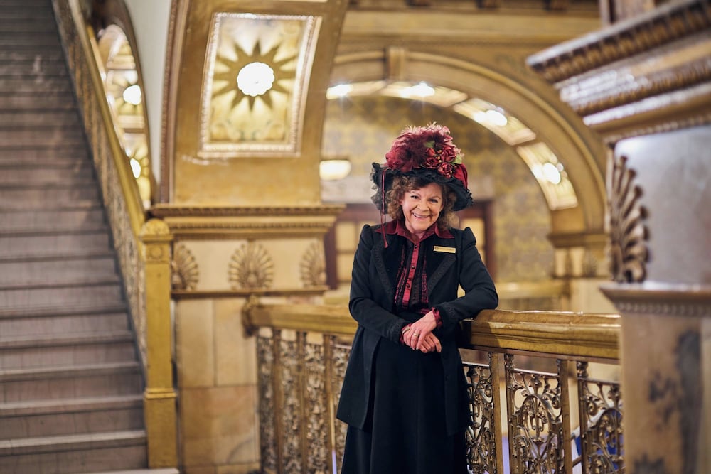 The Brown Palace Hotel and Spa Autograph Collection - photo 52