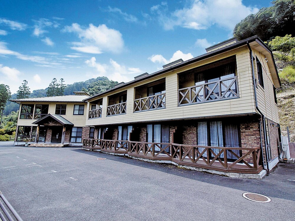 Yasuragino Sato Yamakuni in Nakatsu, Japan