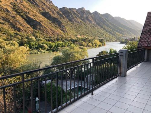 Mtskheta apartment 17