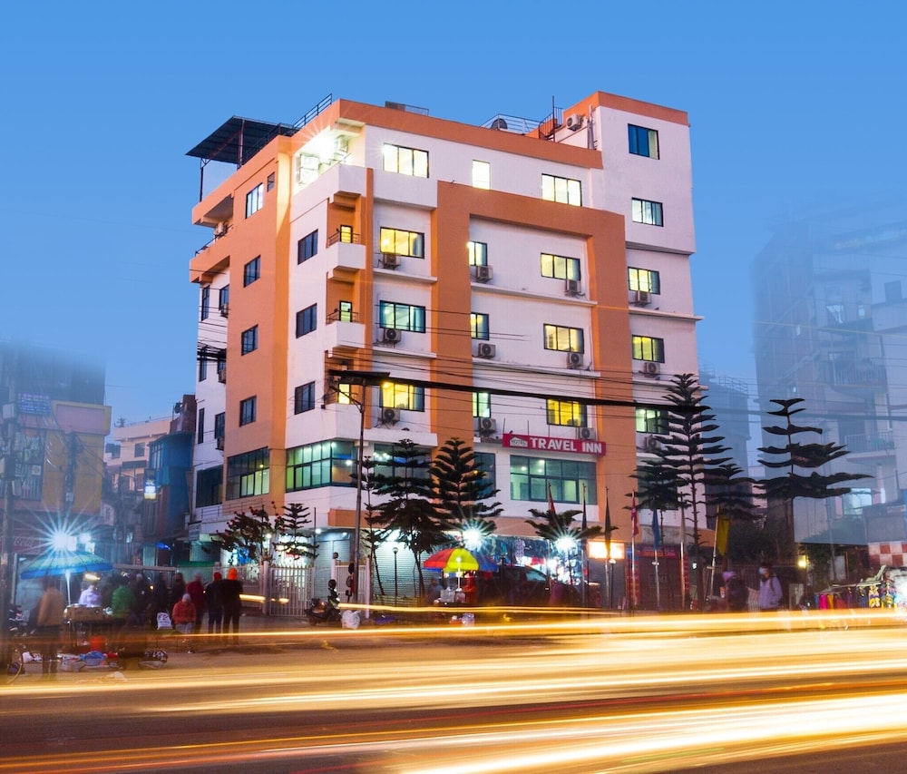 Hotel Travel Inn — Kathmandu