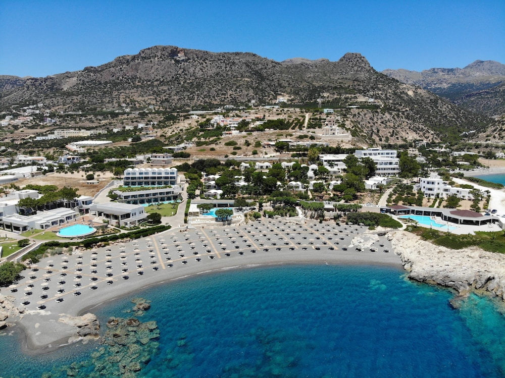 Kakkos Bay in Ierapetra, Greece