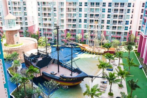Grande Caribbean Condo — 4-Star Luxury Hotel in Pattaya, Thailand